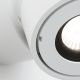 Spoturi - Spot LED aplicat reglabil iluminat exterior IP65 HARVEY alb