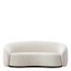 Canapele - Canapea design elegant LUX Amore S, lyssa off-white