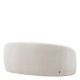 Canapele - Canapea design elegant LUX Amore S, lyssa off-white