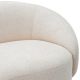 Canapele - Canapea design elegant LUX Amore S, lyssa off-white