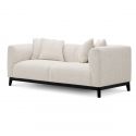 Canapea fixa design LUX Corso S, lyssa sand