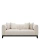 Canapele - Canapea fixa design LUX Corso S, lyssa sand