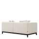Canapele - Canapea fixa design LUX Corso S, lyssa sand