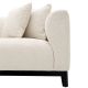 Canapele - Canapea fixa design LUX Corso S, lyssa sand