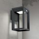 Aplice - Aplica LED solara de exterior cu senzor de miscare IP65 VOLTA