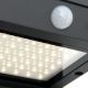 Aplice - Aplica LED solara de exterior cu senzor de miscare IP65 VOLTA