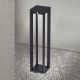 Stalpi - Stalp LED solar iluminat exterior cu senzor de miscare IP65 VOLTA