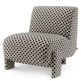 Fotolii - Fotoliu elegant design LUX Rockdale, Sunbeam black