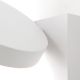 Aplice - Aplica LED de exterior cu senzor de miscare IP54 HENDRYK alba