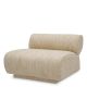 Fotolii - Fotoliu elegant design LUX Urbano, Boucle sonata cream