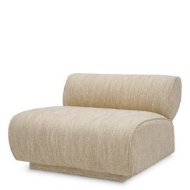 Fotolii - Fotoliu elegant design LUX Urbano, Boucle sonata cream