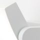 Aplice - Aplica LED de exterior reglabila IP54 GINGE alba