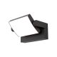 Aplice - Aplica LED de exterior reglabila IP54 GINGE antracit