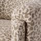 Fotolii - Fotoliu elegant design LUX Hazelwood, Harley leopard