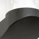 Aplice - Aplica LED de exterior moderna IP65 MIDNIGHT antracit