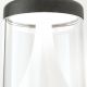 Aplice - Aplica LED de exterior moderna IP65 MIDNIGHT antracit