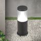 Stalpi - Mini Stalp LED iluminat exterior modern IP65 MIDNIGHT H-30cm