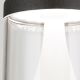 Stalpi - Mini Stalp LED iluminat exterior modern IP65 MIDNIGHT H-30cm