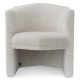 Fotolii - Fotoliu elegant design LUX Watertown, Seashell off white
