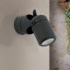 Aplice - Aplica de exterior cu spot directionabil IP44 VISION 1L