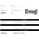 Banchete-Tabureti - Bancheta eleganta design LUX Del Vale, Chevron brown