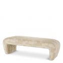 Bancheta eleganta design LUX Eastborne, Brooklyn sand