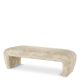 Bancheta eleganta design LUX Eastborne, Brooklyn sand