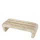 Banchete-Tabureti - Bancheta eleganta design LUX Eastborne, Brooklyn sand
