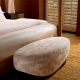 Banchete-Tabureti - Bancheta eleganta design LUX Raymond, Brooklyn sand