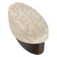 Banchete-Tabureti - Bancheta eleganta design LUX Raymond, Brooklyn sand