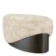 Banchete-Tabureti - Bancheta eleganta design LUX Raymond, Brooklyn sand