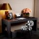 Scaune - Scaun dining design LUX Folsom, Brooklyn black