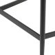 Scaune - Scaun dining design LUX Folsom, Brooklyn black