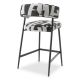 Scaune Bar - Scaun bar design LUX Counter Stool Folsom, Brooklyn black