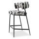Scaune Bar - Scaun bar design LUX Counter Stool Folsom, Brooklyn black