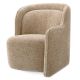 Fotolii - Fotoliu LUX cu design modern Barrier Right, Lyssa sand