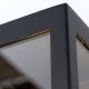 Aplice - Aplica de exterior stil contemporan IP44 LUMINA negru/alama