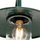 Aplice - Aplica de exterior stil vintage IP44 EDWARD verde