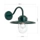 Aplice - Aplica de exterior stil vintage IP44 EDWARD verde