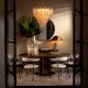 Candelabre, Lustre - Candelabru, Lustra deosebita LUX design modern Chaves S