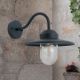 Aplice - Aplica de exterior stil vintage IP44 EDWARD antracit