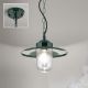Pendule - Pendul de exterior stil vintage IP44 EDWARD verde