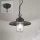 Pendule - Pendul de exterior stil vintage IP44 EDWARD antracit