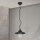 Pendule - Pendul de exterior stil vintage IP44 EDWARD antracit
