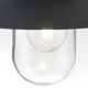 Pendule - Pendul de exterior stil vintage IP44 EDWARD antracit