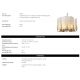 Candelabre, Lustre - Candelabru, Lustra deosebita LUX design modern Serrano