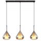Pendule, Lustre suspendate - Lustra suspendata design modern GEEKY 3L