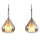 Pendule, Lustre suspendate - Lustra suspendata design modern GEEKY 3L