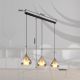 Pendule, Lustre suspendate - Lustra suspendata design modern GEEKY 3L