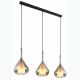 Pendule, Lustre suspendate - Lustra suspendata design modern GEEKY 3L